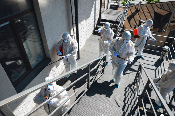 Best Air Quality Testing for Mold Spores  in College Park, GA
